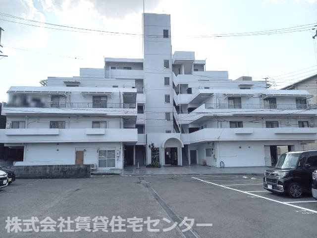 レジデンス黒田の外観