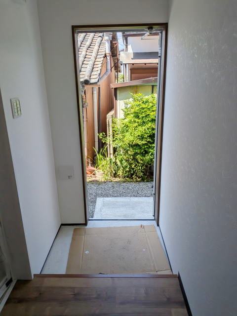 玄関