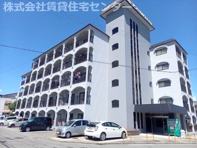 グランメール黒田の外観