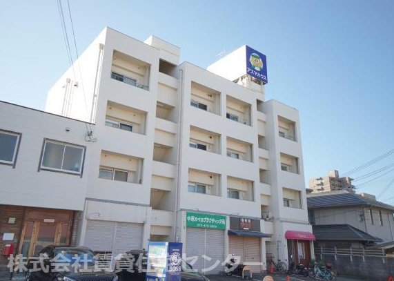 太田ビルⅡの外観