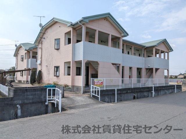 グリーンフルカルムの外観