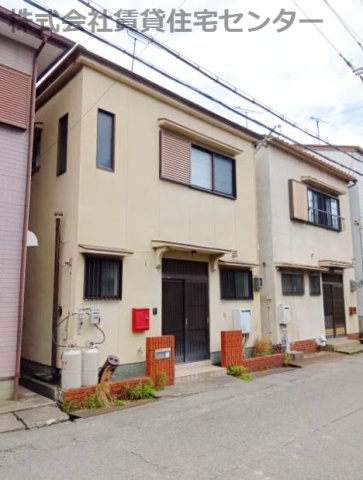 一戸建16736の外観