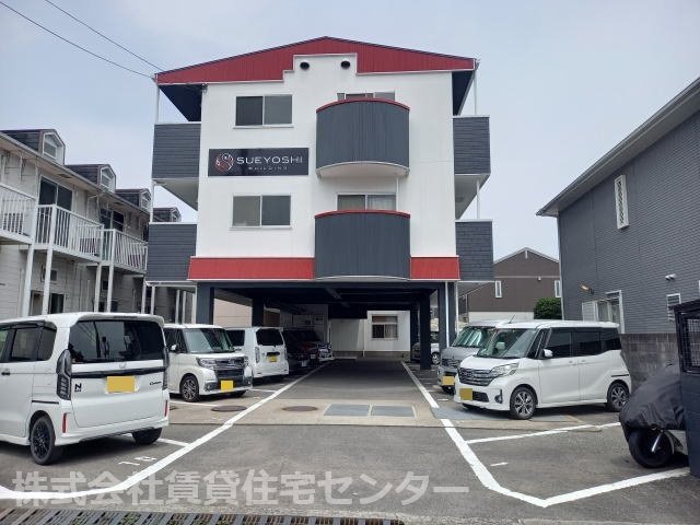 エクシード中島の外観
