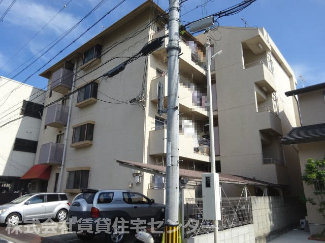 岩橋マンション（1032）の外観