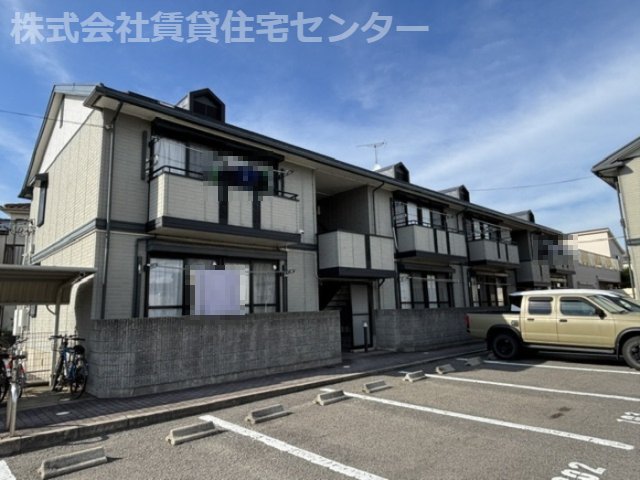グレースＫＯＡの外観