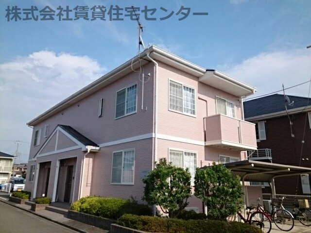 メゾン　ド　ヴィヴァーチェⅡの外観