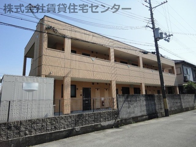 コンフォルトの外観