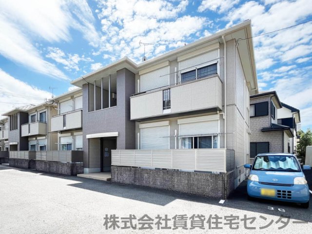 シャーメゾンくすの木の外観