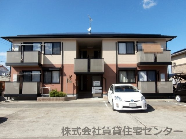 ProvenceⅠの外観