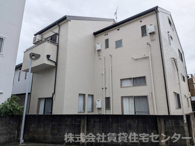 ラ・グラース吹屋町の外観