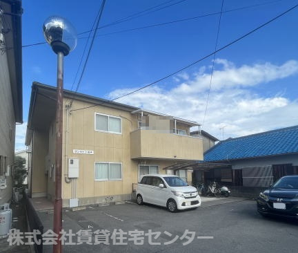サンライフ阪本Ⅰの外観