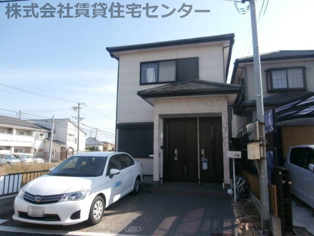 カーサ丸山の外観