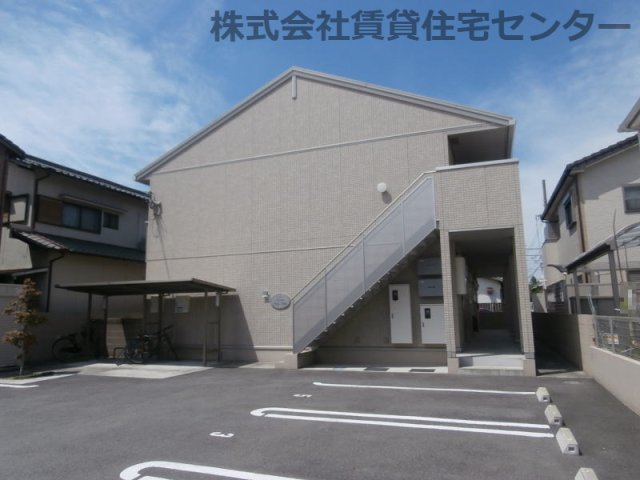 D-room WIN WINの外観
