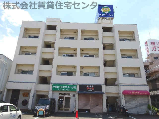 太田ビルⅡの外観 太田ビルⅡの外観