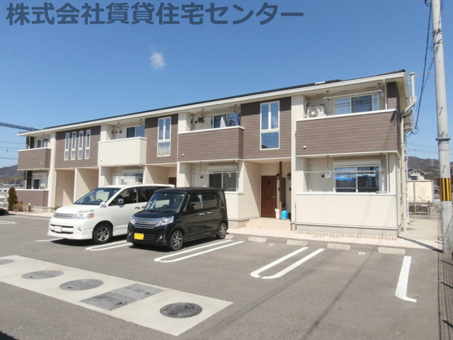 アヴァンツァートⅢの外観
