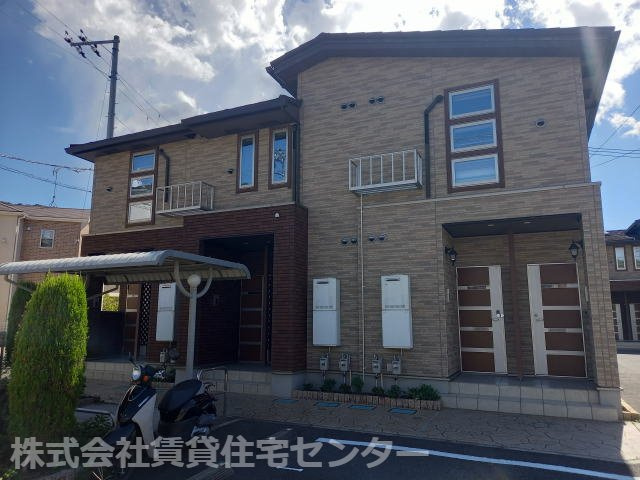 グラン・ジュテⅠの外観