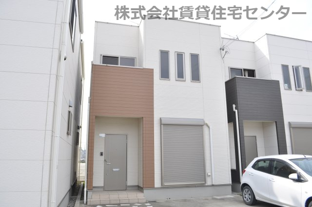 フジパレス戸建賃貸三葛の外観
