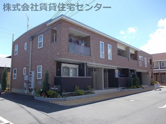 ルーナ　ルーチェ　Ⅰの外観