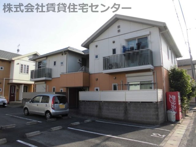 アヴェンヌ太田の外観