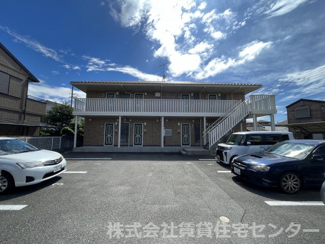 エスポワールＡ・Ｔの外観