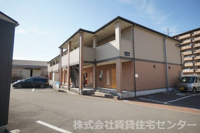 レジデンス 四ヶ郷の外観