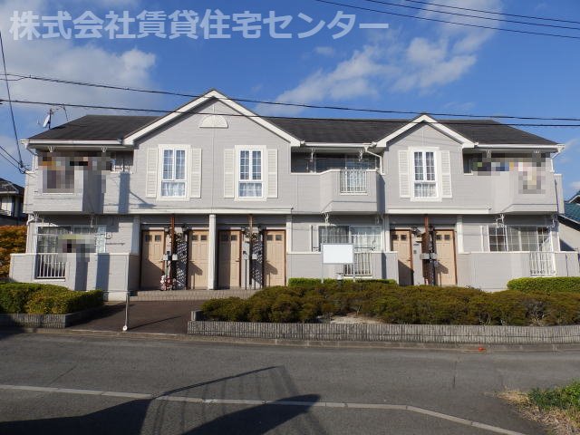 パノラ・クーボの外観