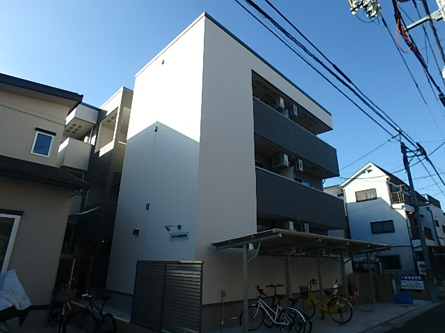 フジパレス垂水町Ⅱ番館