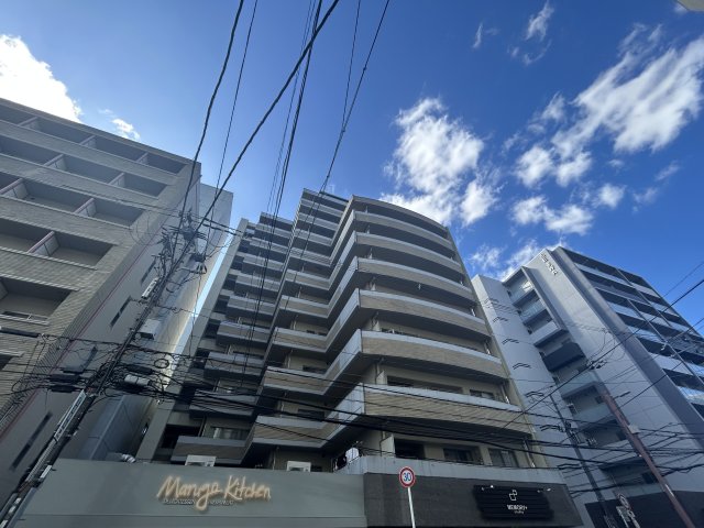 東明マンション江坂Ⅱ
