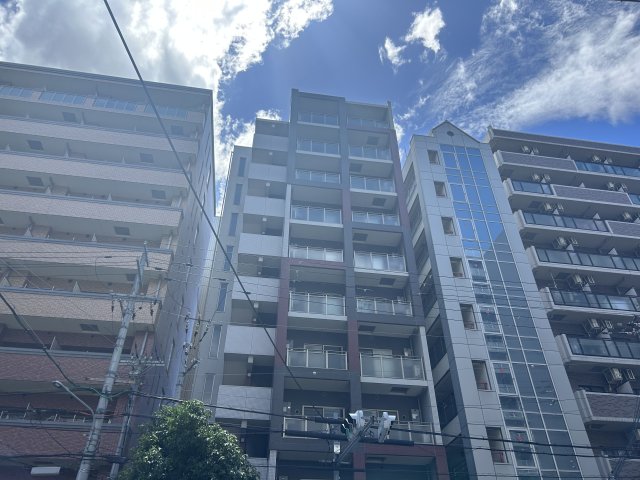 ハピネス江坂