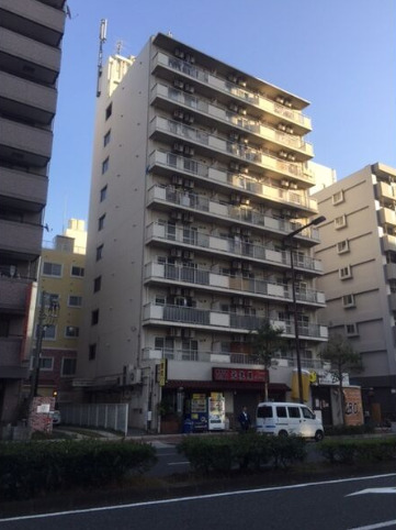大阪市東淀川区東中島４丁目の賃貸マンション