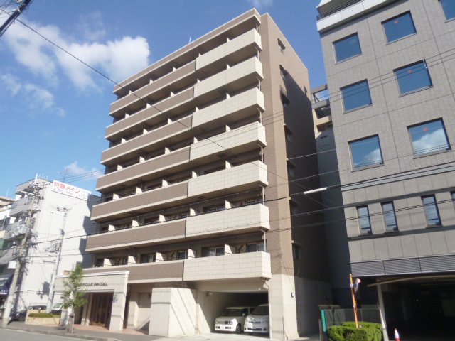 ラナップスクエア新大阪