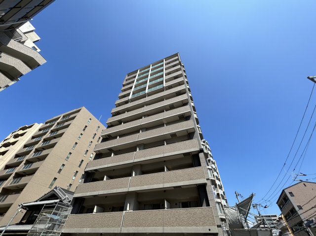 南向き1LDKで快適な暮らしを。「パークレジデンス江坂」