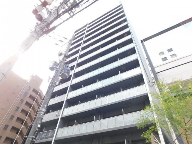 コンフォリア・リヴ新大阪Q