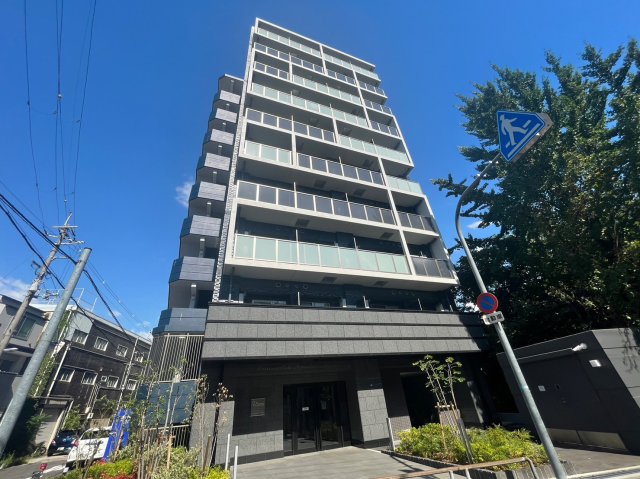 プレサンスOSAKA西中島リエゾン