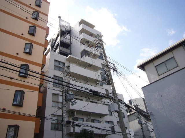 ゆとりのある1LDKで快適な新生活を「JMRレジデンス新大阪」