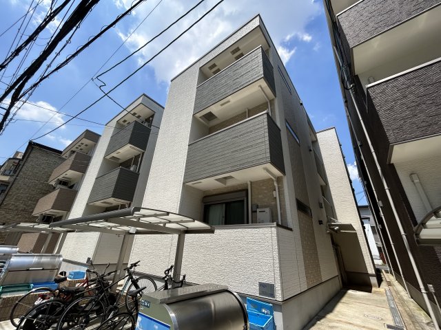 フジパレス江坂Ⅵ番館