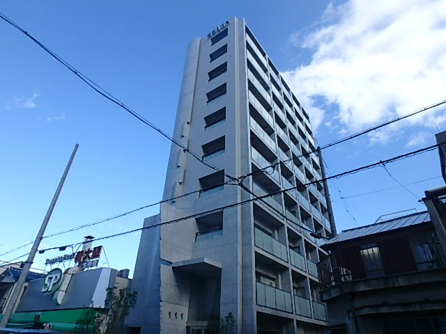駅徒歩1分。利便性と快適性を兼ね備えた【セイワパレス東三国駅前】
