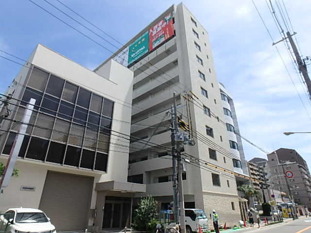 ファーストステージ江坂パークサイド