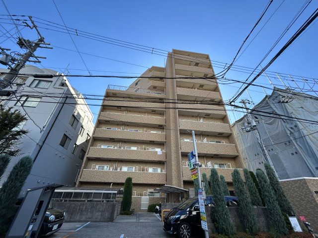 設備充実の1LDK「第6アローズ緑地公園」