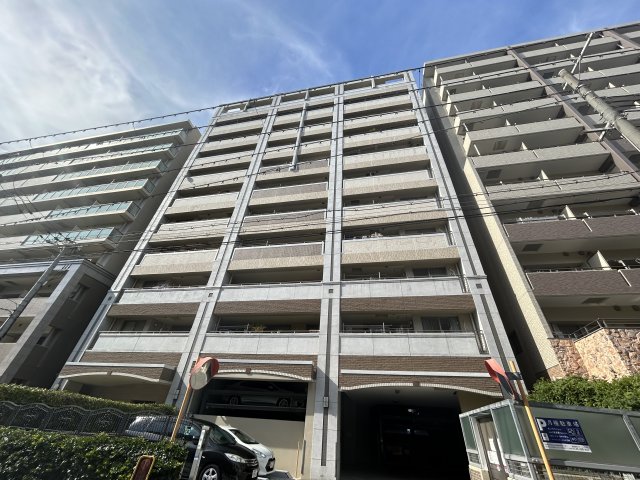 南向き1LDKの快適空間「アルシェ垂水」