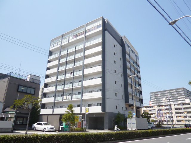 ゆとりのワンルーム【ドルチェヴィータ新大阪】
