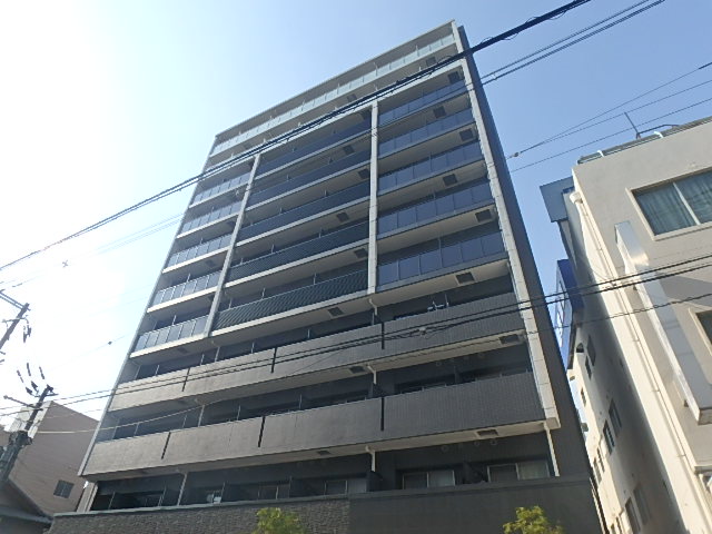 グランカリテ新大阪WEST