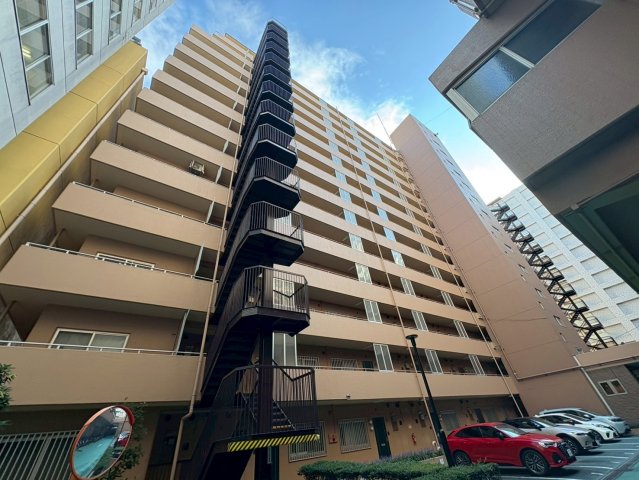 新大阪グランドハイツ　1号棟