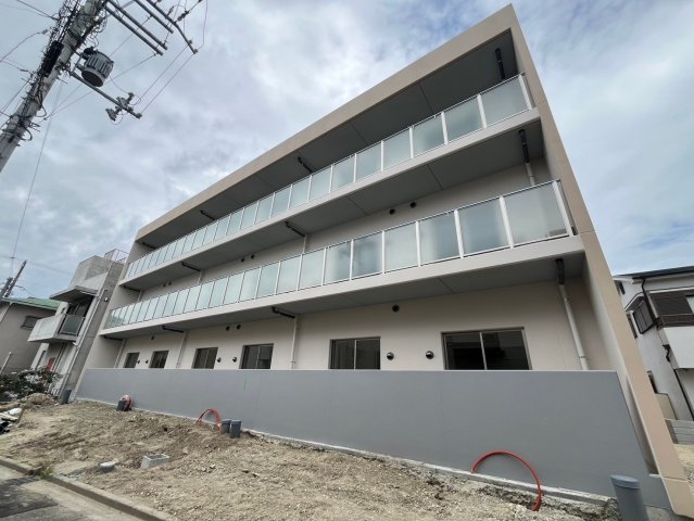 築浅×ペット可1LDK「カルム西野」