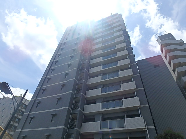 グレンパーク新大阪Ⅱ