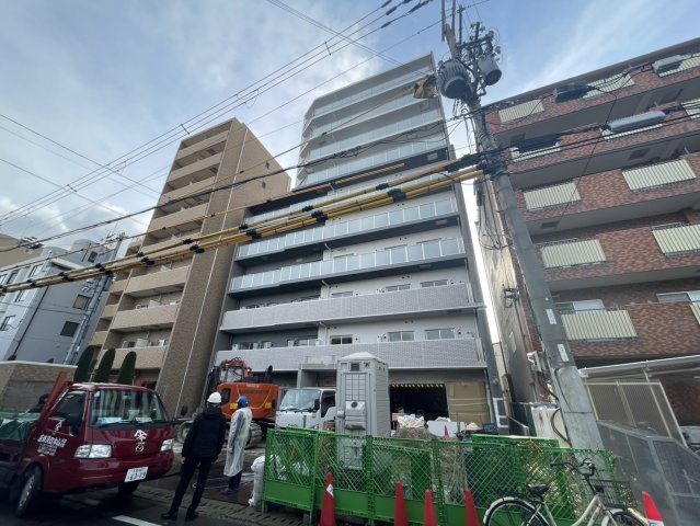 吹田市江坂町５丁目の賃貸マンション