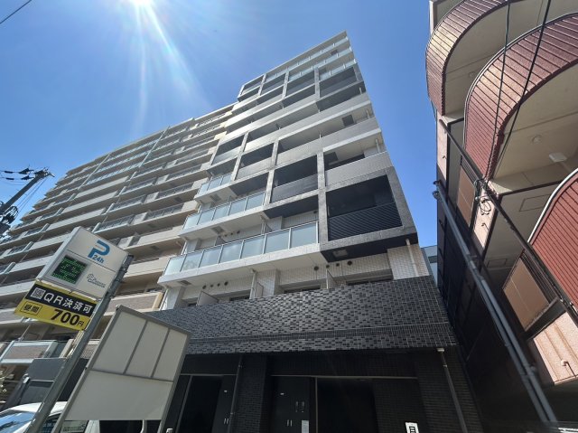 プレサンスOSAKA三国ネオス