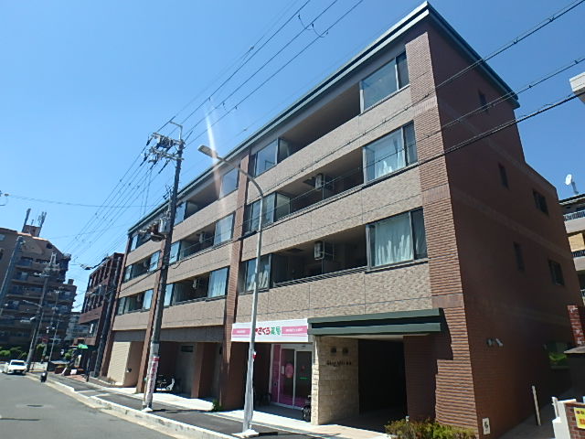 グランミーテ緑地