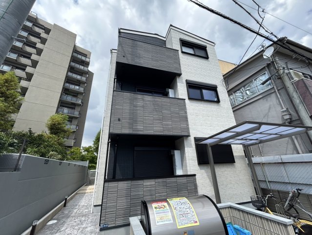 吹田市千里山西４丁目の賃貸アパート