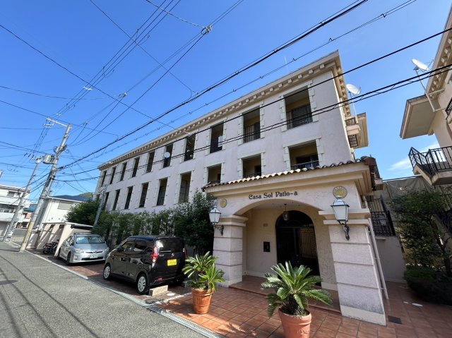 カサ・ソル・パティオ